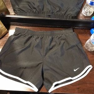 Girls Nike Running Shorts